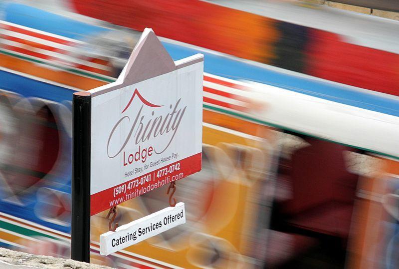 Trinity Lodge - Extended Stay Port-au-Prince Ngoại thất bức ảnh