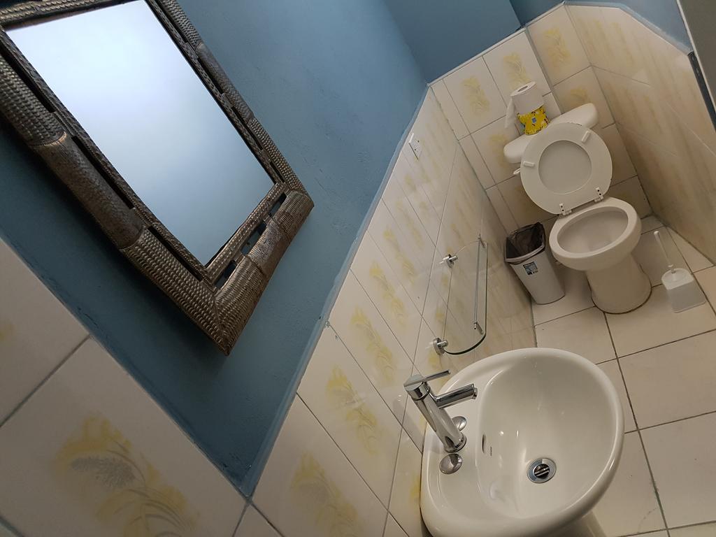 Trinity Lodge - Extended Stay Port-au-Prince Ngoại thất bức ảnh