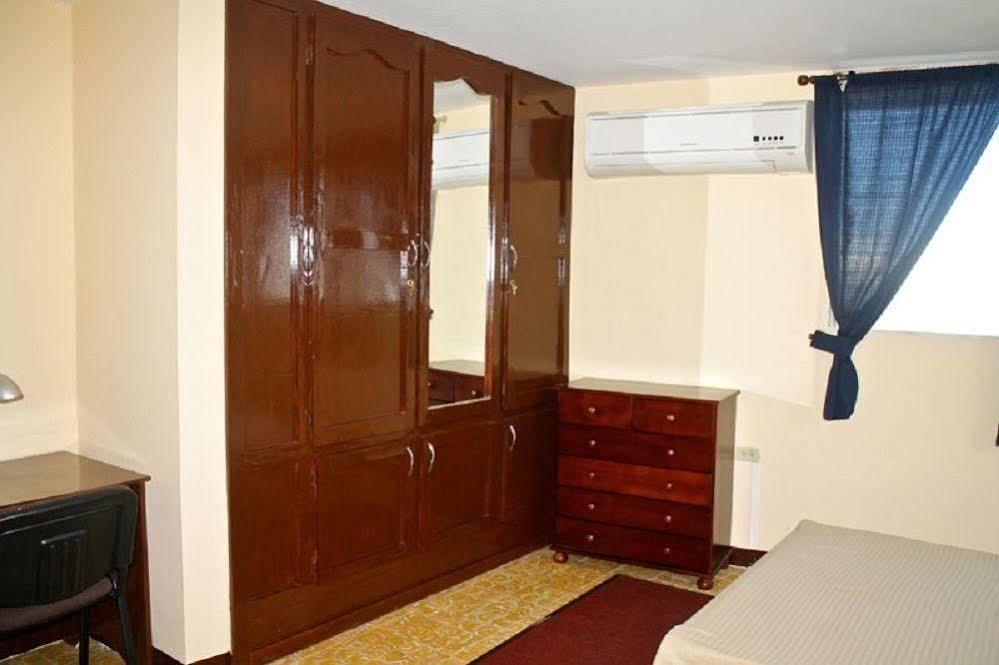 Trinity Lodge - Extended Stay Port-au-Prince Ngoại thất bức ảnh